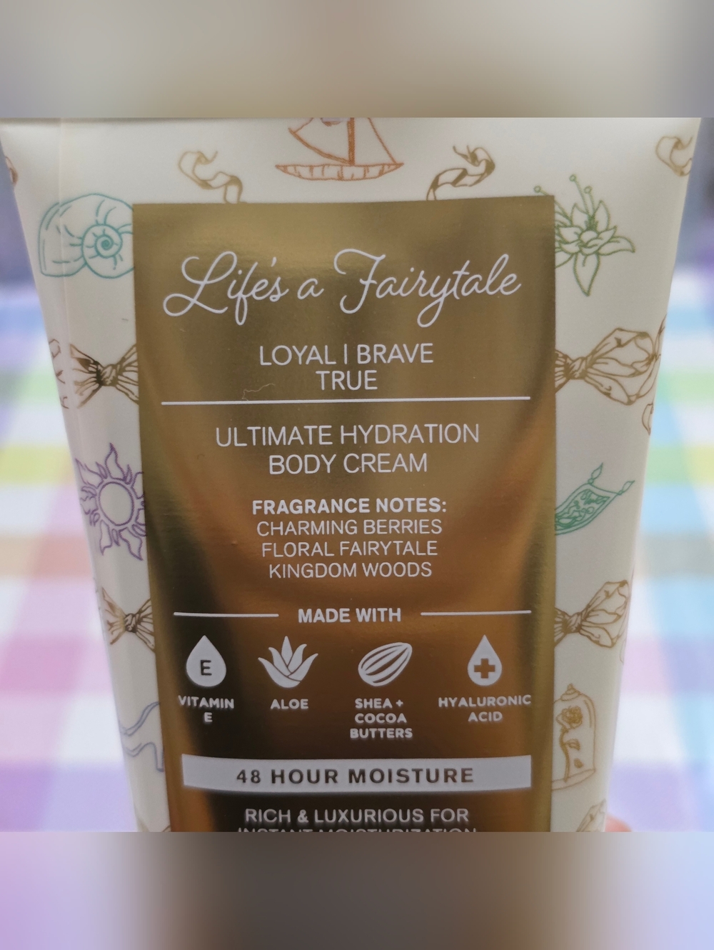 Bath Body Works Disney Princess Life's a Fairytale Body Care Set NEW RARE - Picture 3 of 4